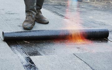 flat roof waterproofing Tidmarsh, Berkshire