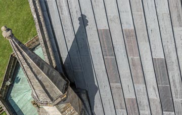 Tidmarsh lead roof considerations