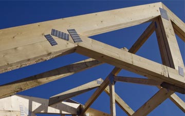 Tidmarsh roof trusses for new builds and additions