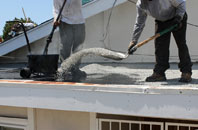 Tidmarsh flat roofing repair