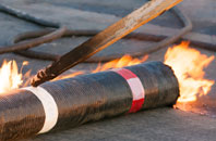 free Tidmarsh flat roofing repair quotes